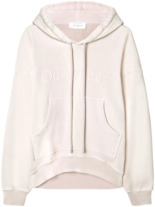 Laundry Logo-Embroidered Cotton Hoodie