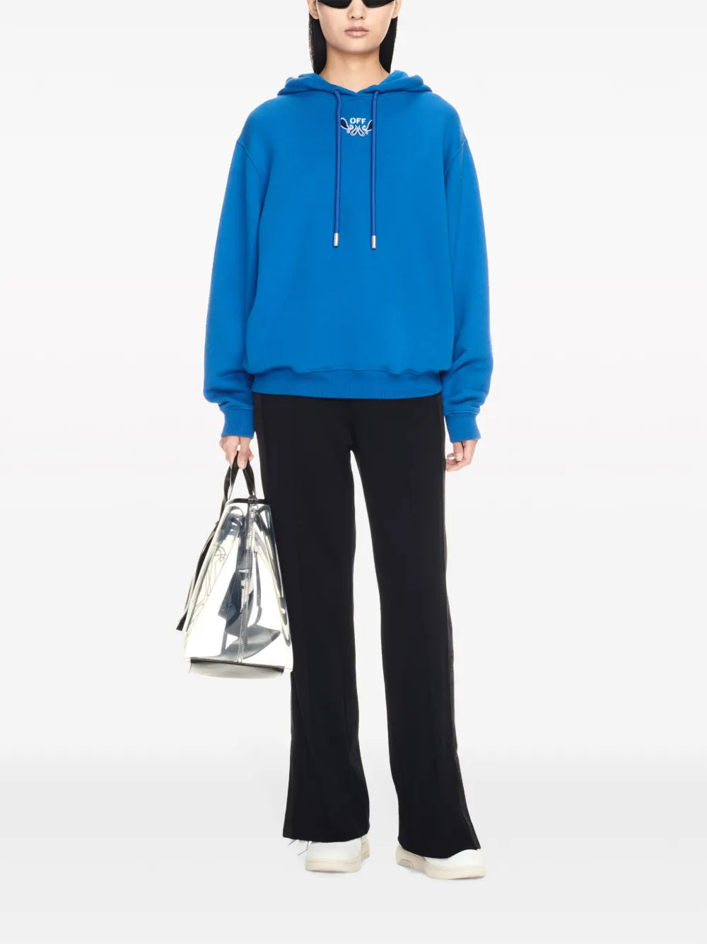 Logo-Band Track Pants