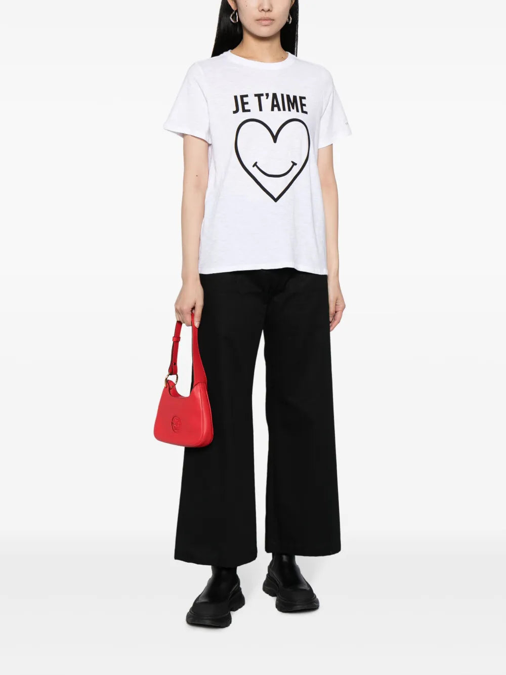 Smiling Heart T-Shirt