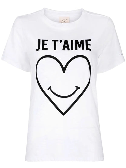 Smiling Heart T-Shirt