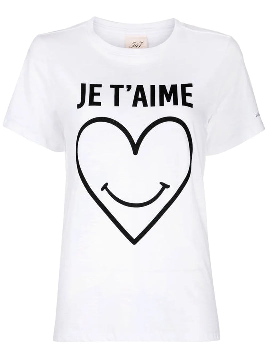 Smiling Heart T-Shirt