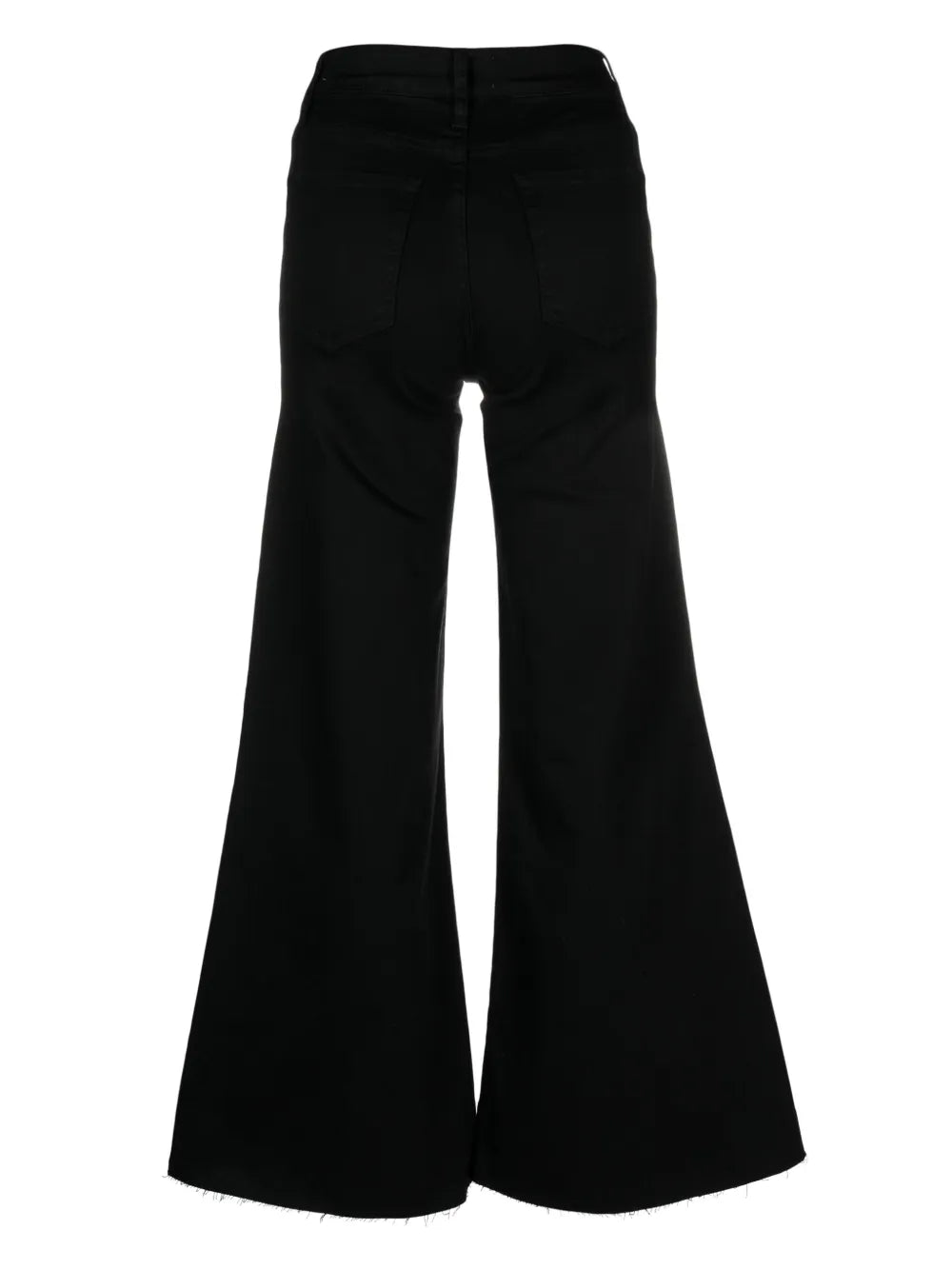 Le Palazzo High-Rise Wide-Leg Jeans