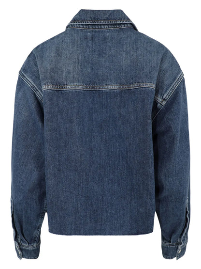 Nyx Denim Shirt