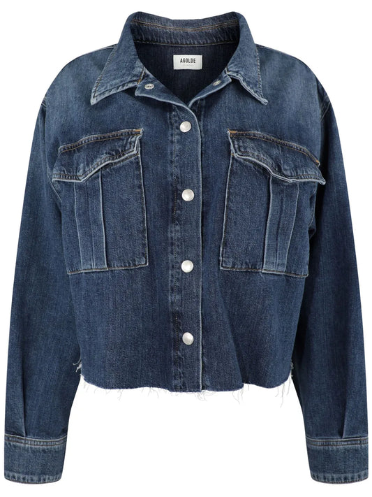 Nyx Denim Shirt