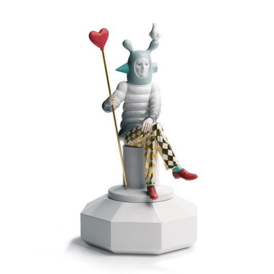 The Lover Ii Figurine By Jaime Hayon