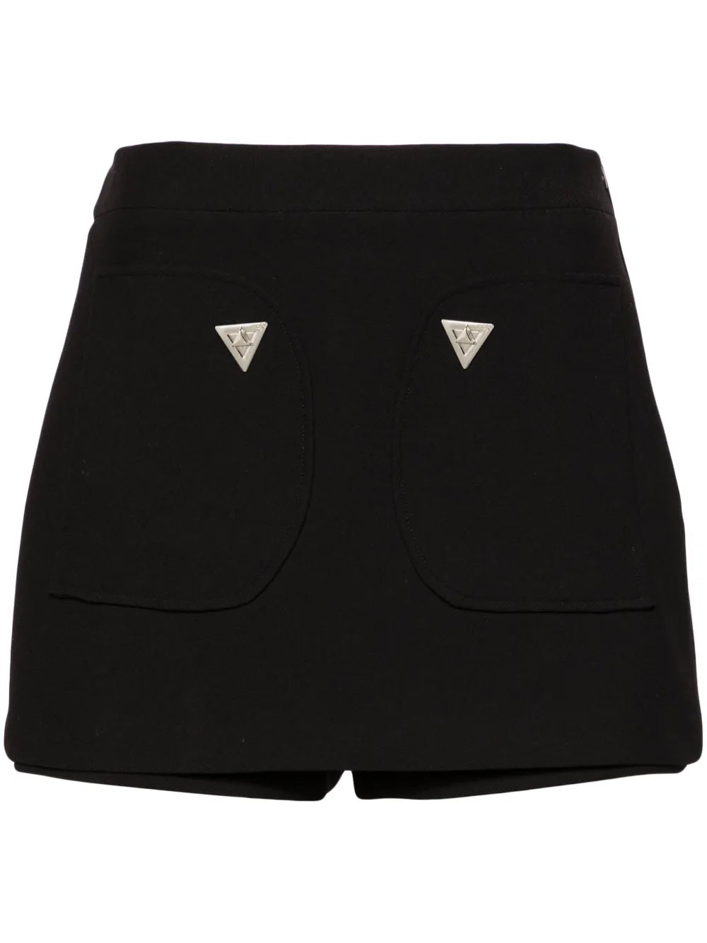 Embellished Skort