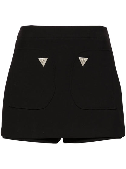 Embellished Skort