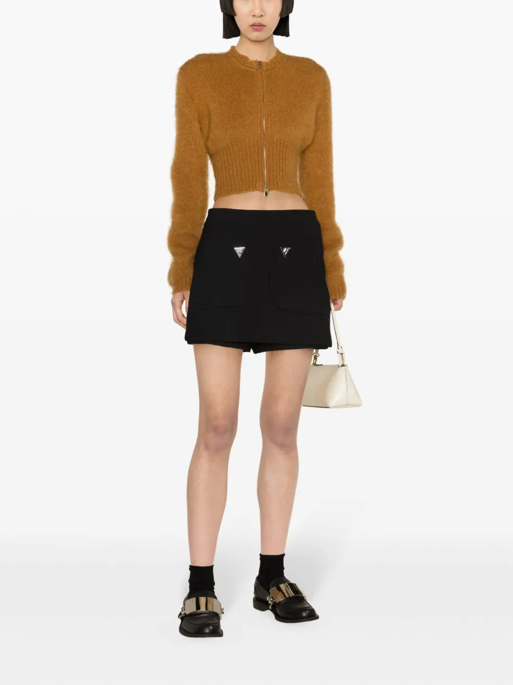 Embellished Skort