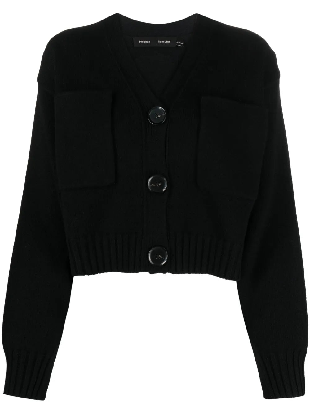 Sofia Cropped Cardigan