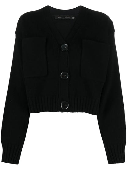 Sofia Cropped Cardigan