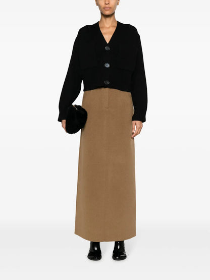 Sofia Cropped Cardigan