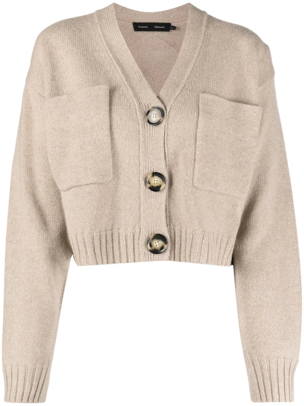 Sofia Cropped Cardigan