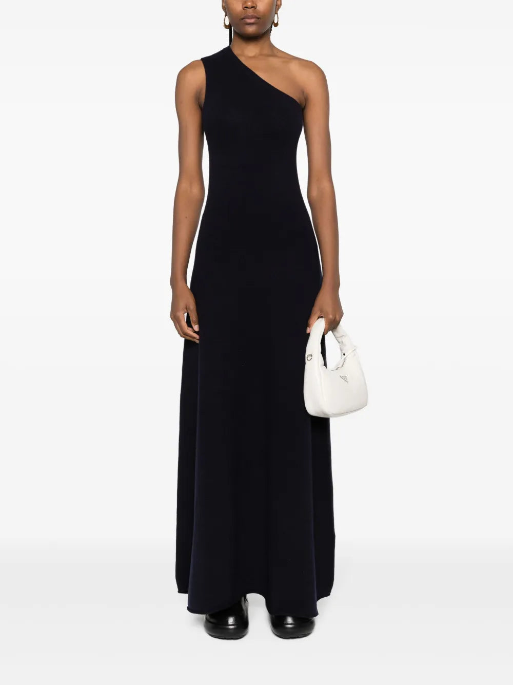 One-Shoulder Maxi Dress
