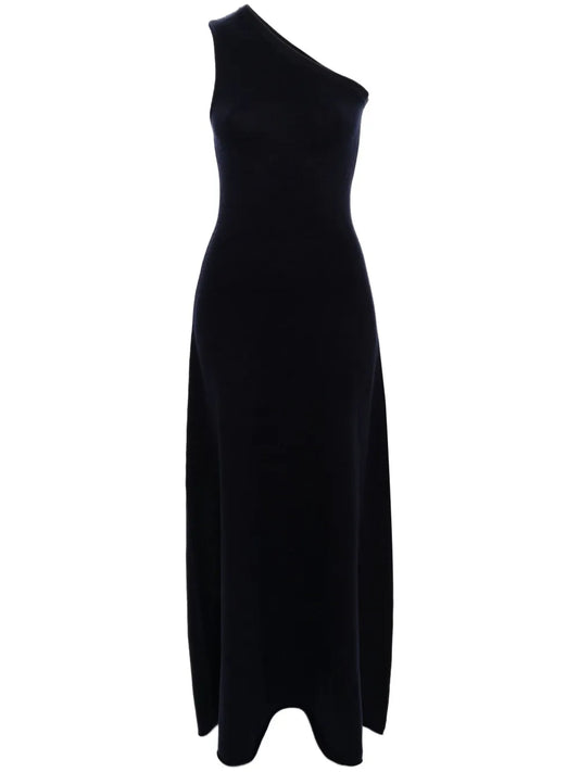 One-Shoulder Maxi Dress