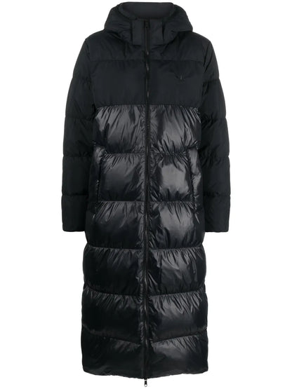 Regen Quilted Coat
