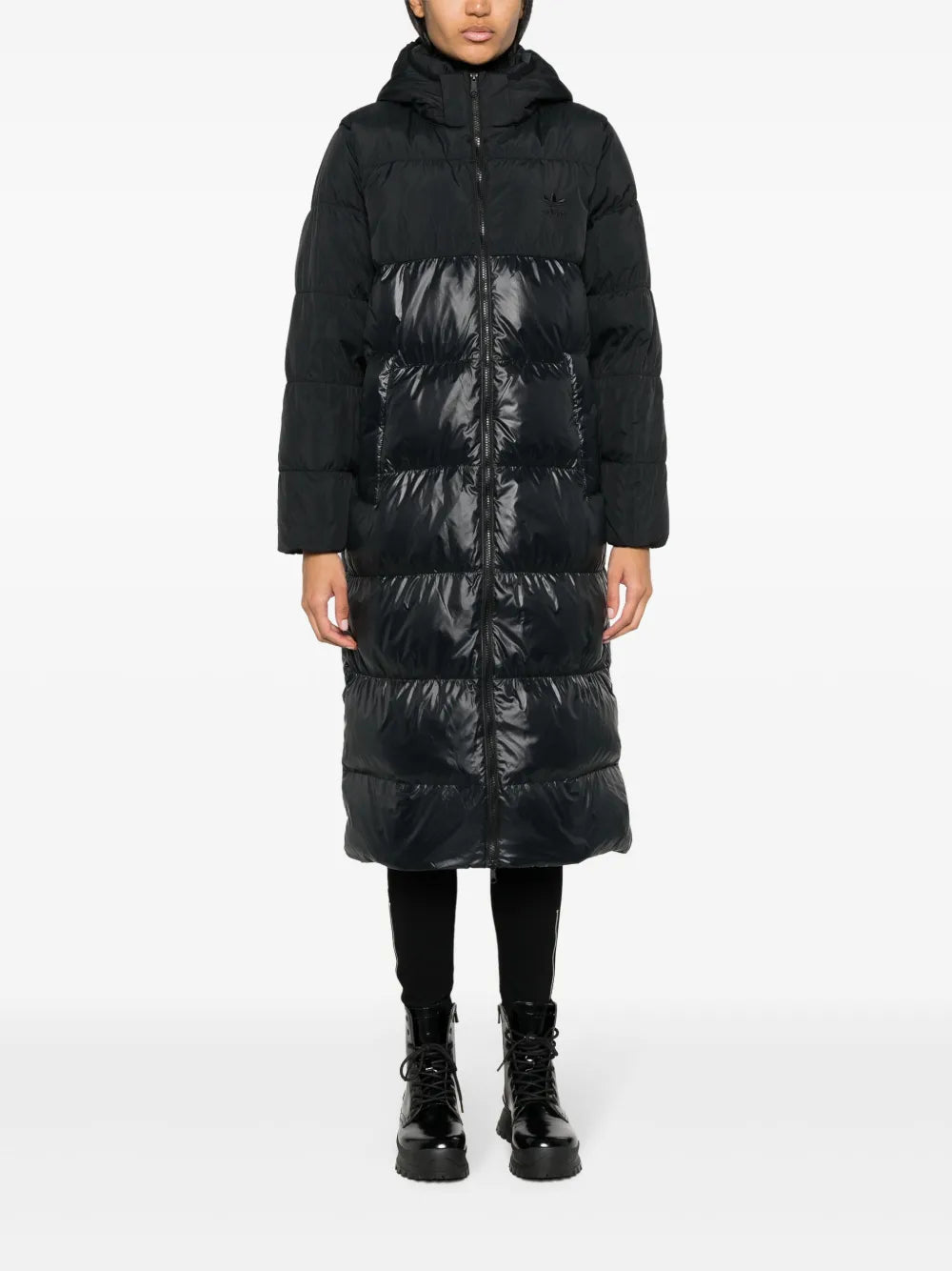 Regen Quilted Coat