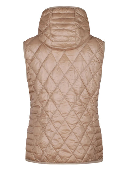 Quilted Gilet