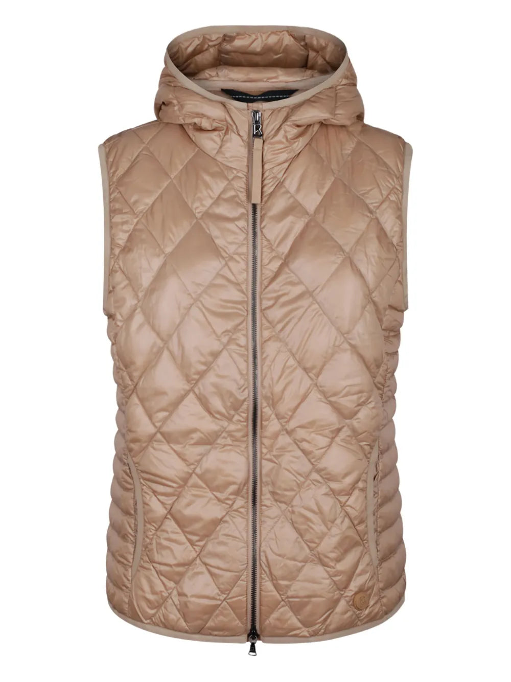 Quilted Gilet