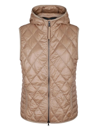 Quilted Gilet