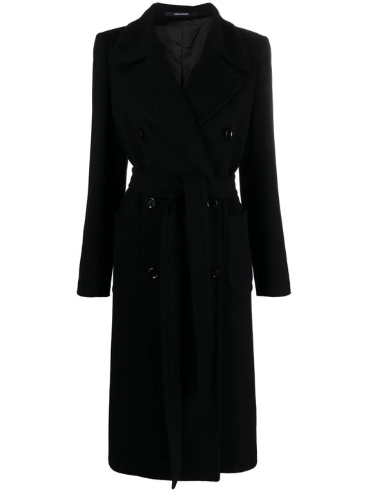 Maureen Double-Breasted Coat