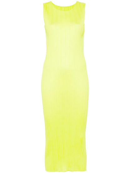 New Colorful Basics 3 Midi Dress