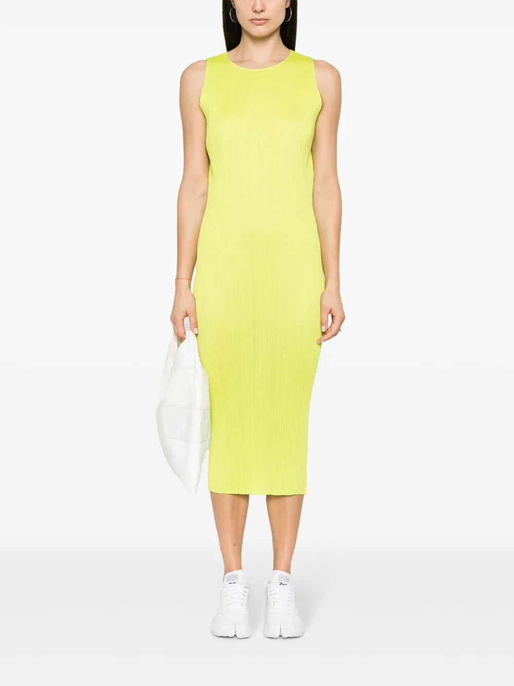 New Colorful Basics 3 Midi Dress