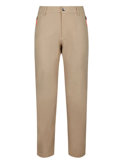 Straight-Leg Trousers