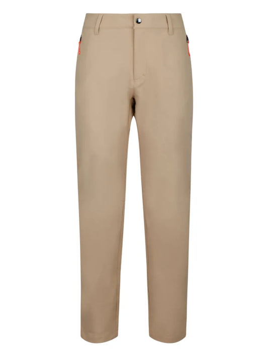 Straight-Leg Trousers