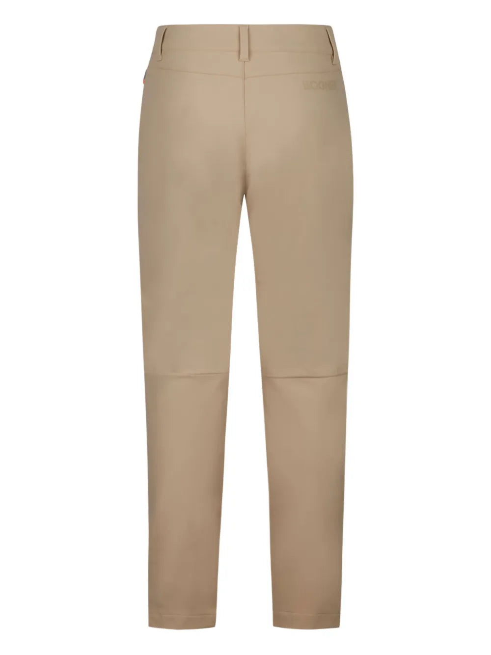 Straight-Leg Trousers
