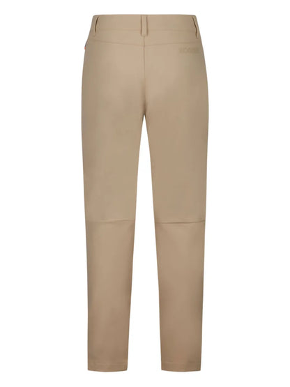 Straight-Leg Trousers