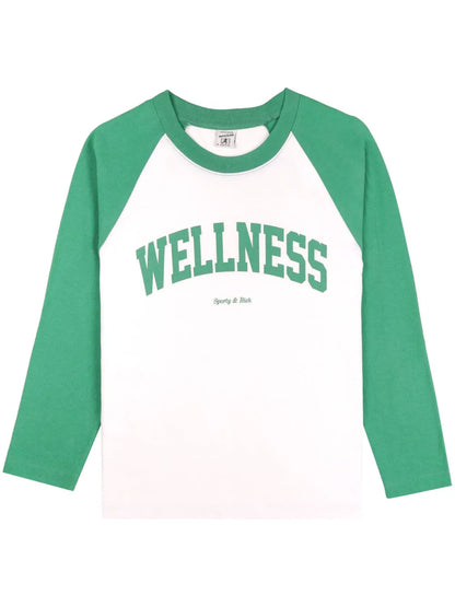 Wellness Ivy Cotton T-Shirt