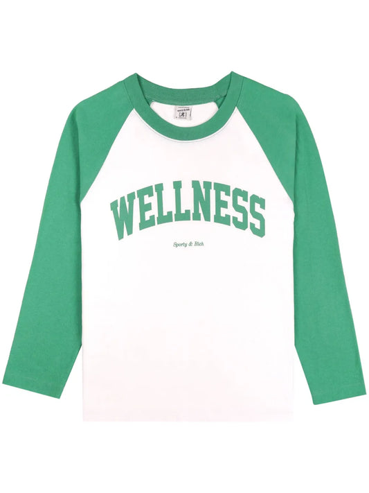 Wellness Ivy Cotton T-Shirt