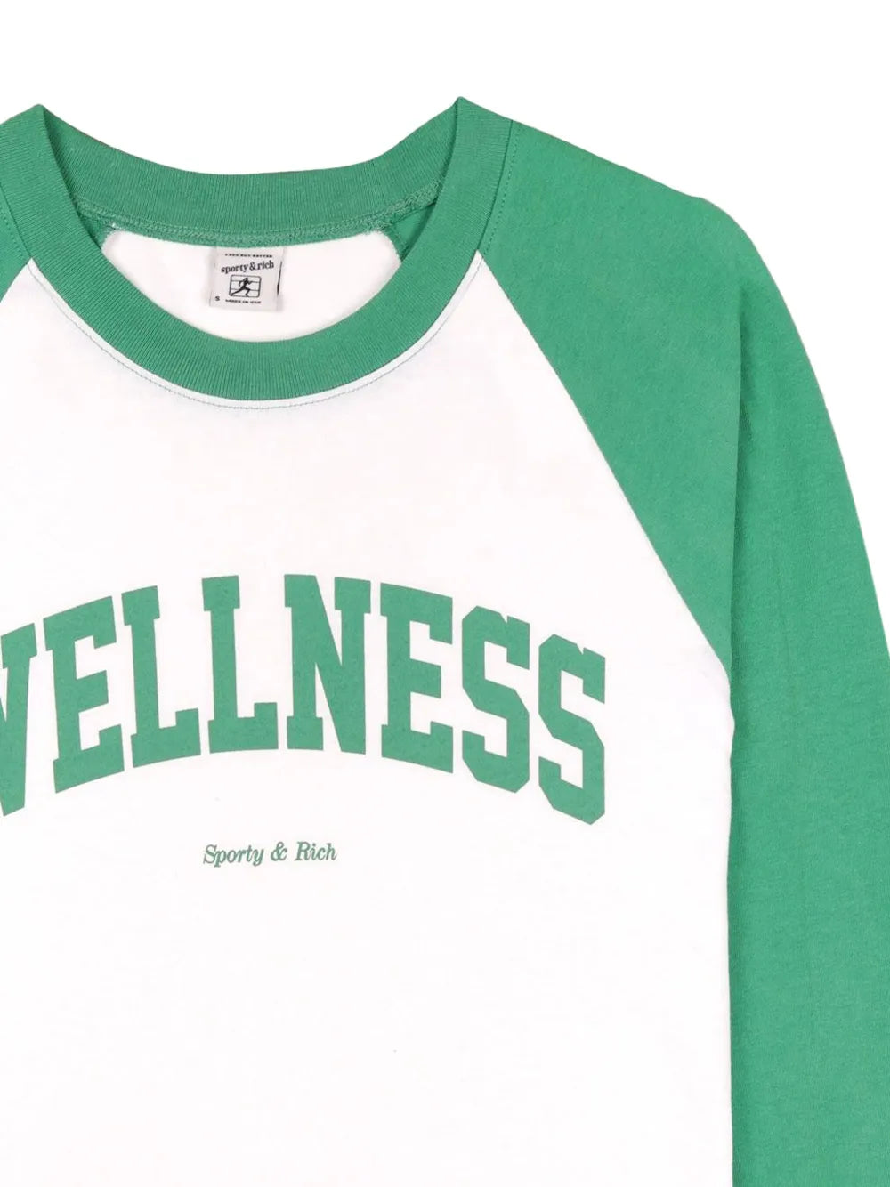 Wellness Ivy Cotton T-Shirt