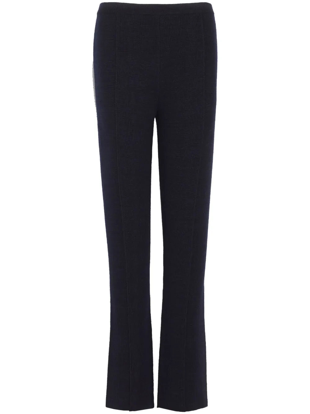 Cropped Knitted Leggings