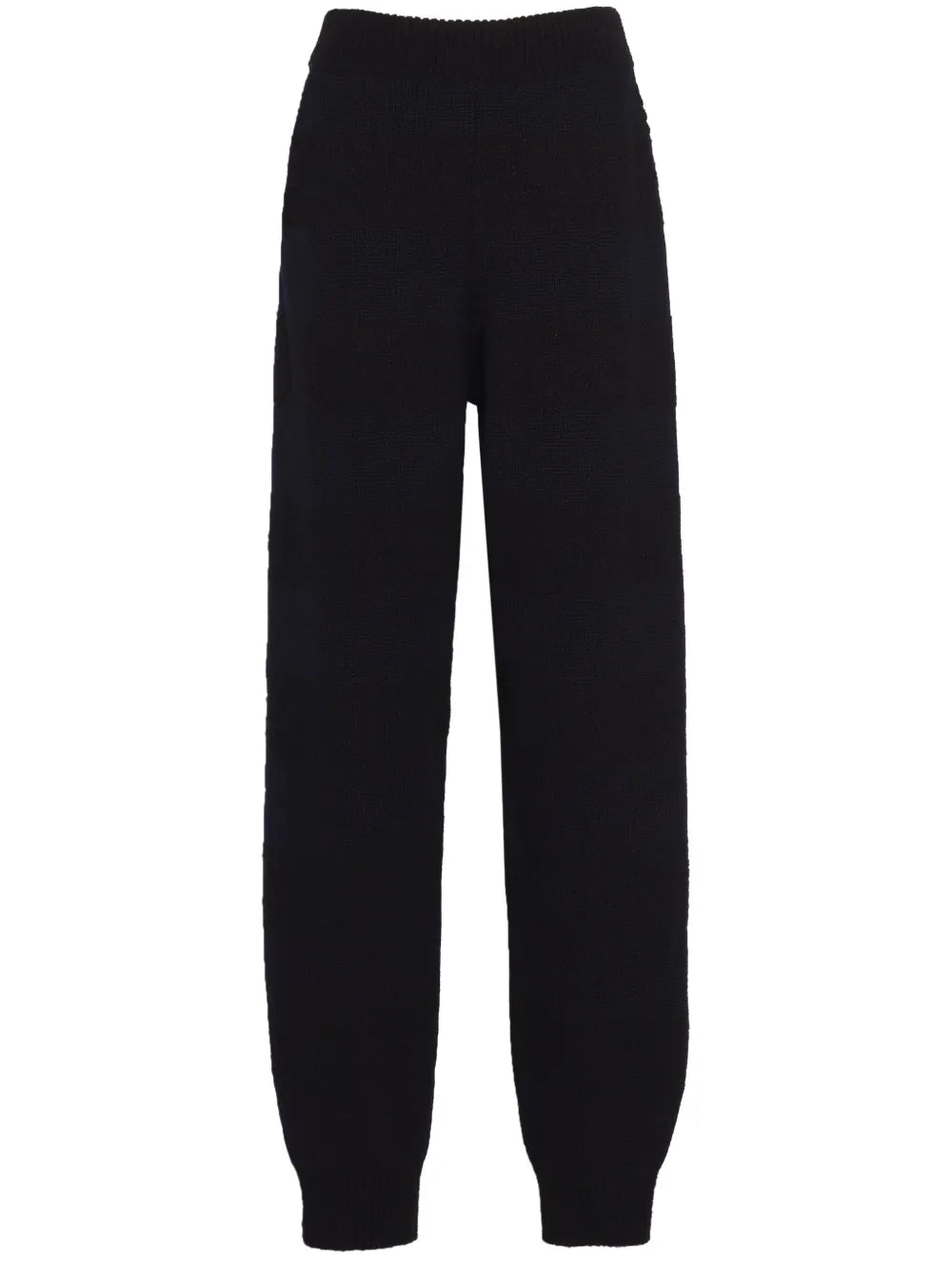 Striped Bouclé Track Pants