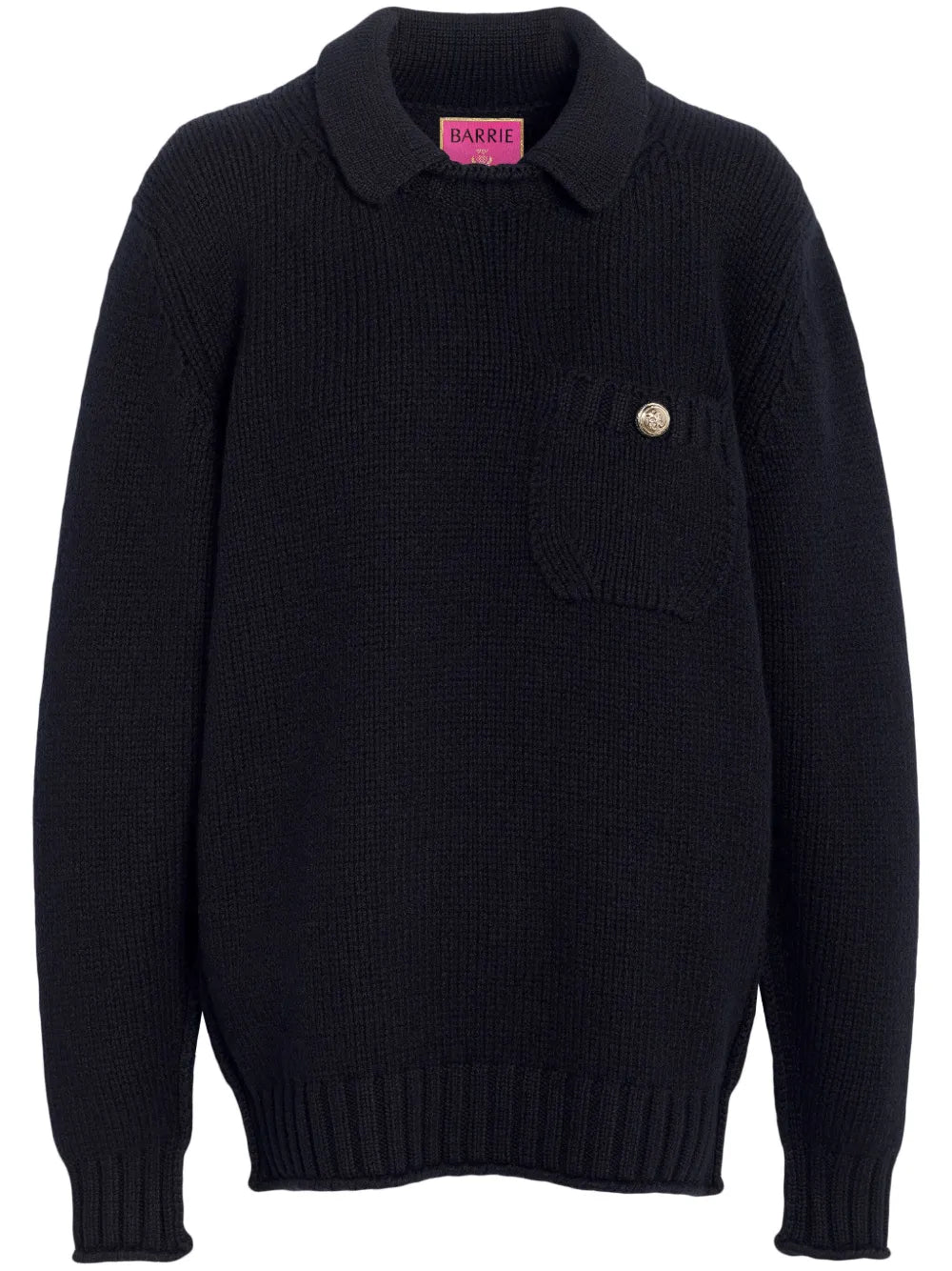 Chunky-Knit Cashmere Jumper