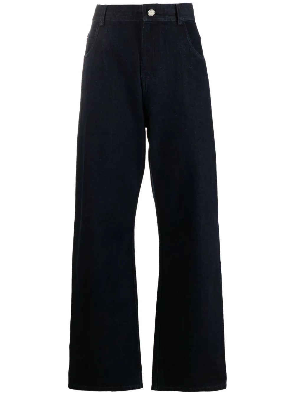 Reconstruct High-Rise Jeans