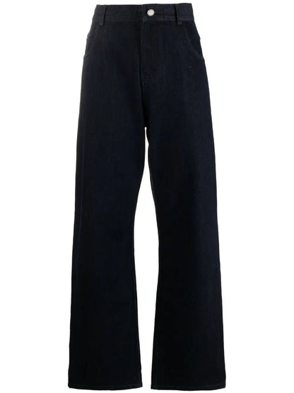 Reconstruct High-Rise Jeans