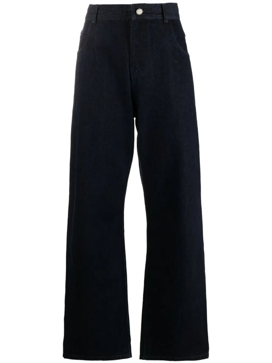 Reconstruct High-Rise Jeans