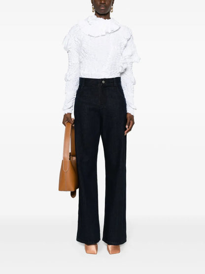 Reconstruct High-Rise Jeans