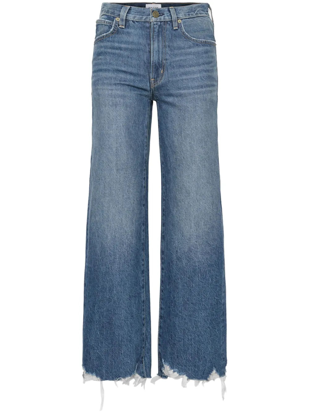 The Relaxed Straight Jeans