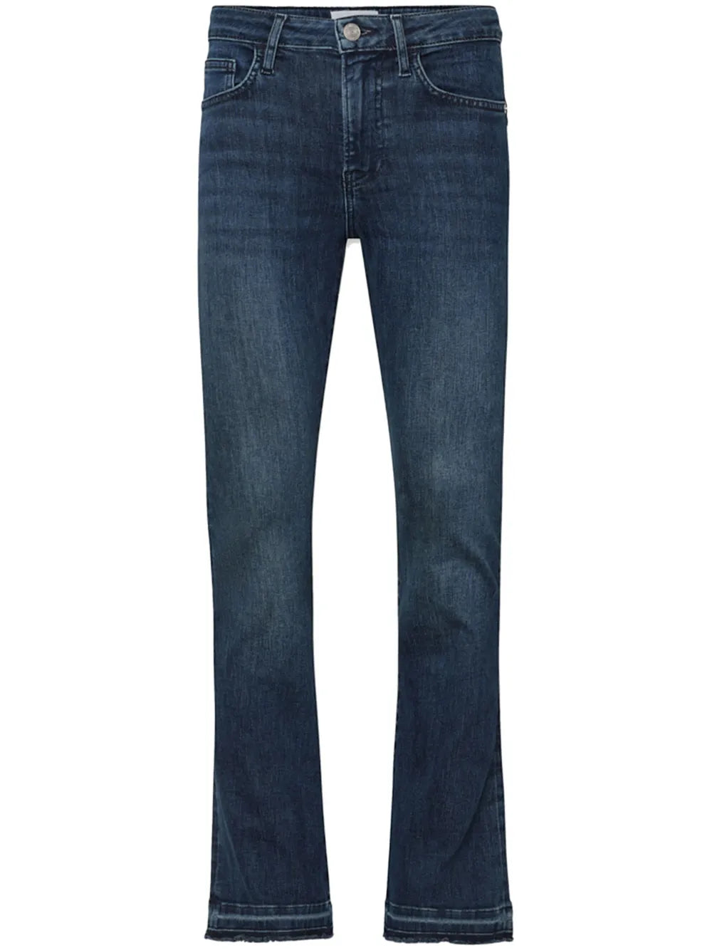 Le Crop Mini Boot Jeans