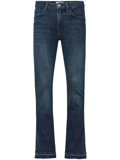 Le Crop Mini Boot Jeans