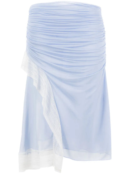 Disender Duo Midi Skirt