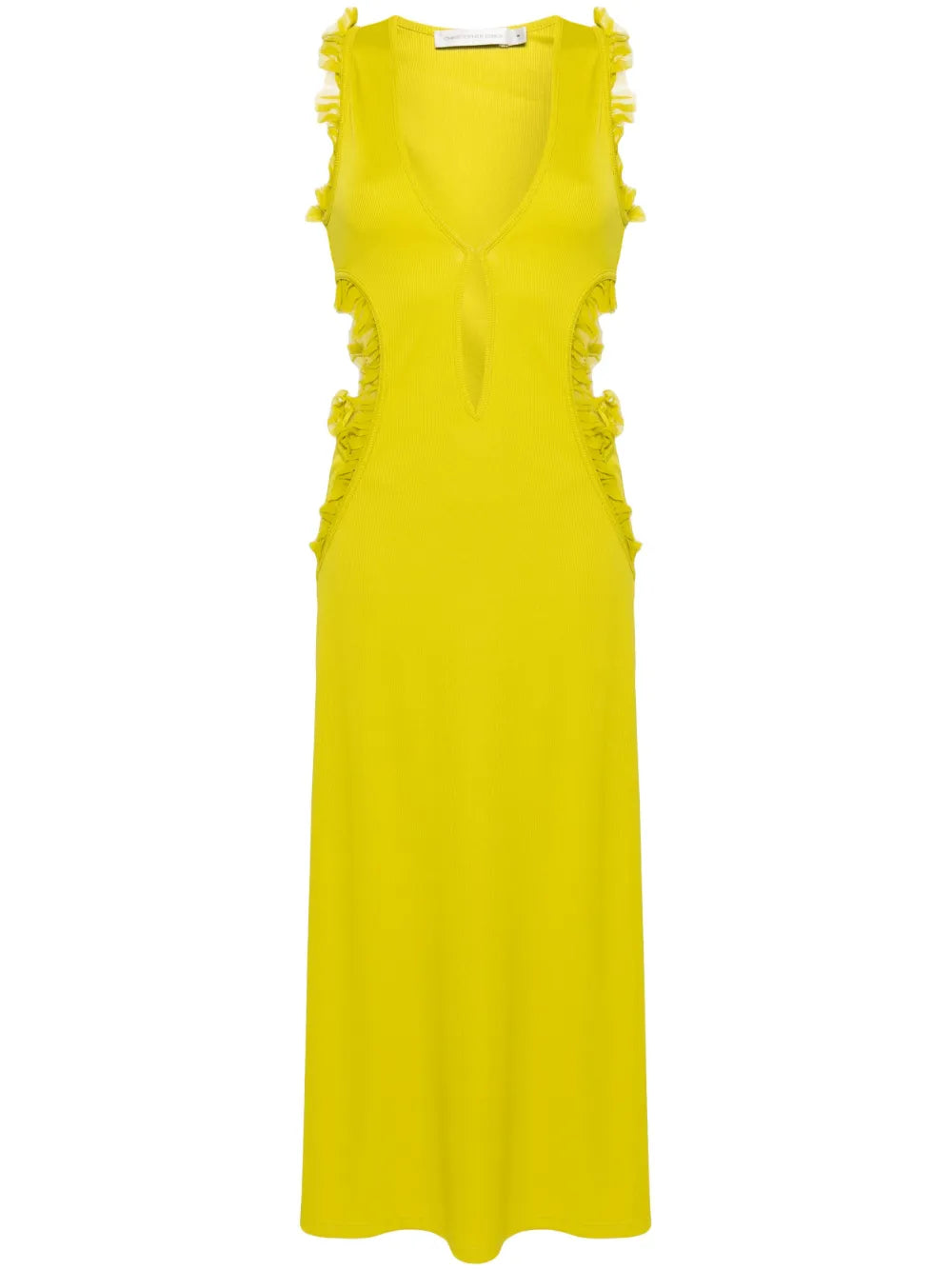 Carina Knit Maxi Dress