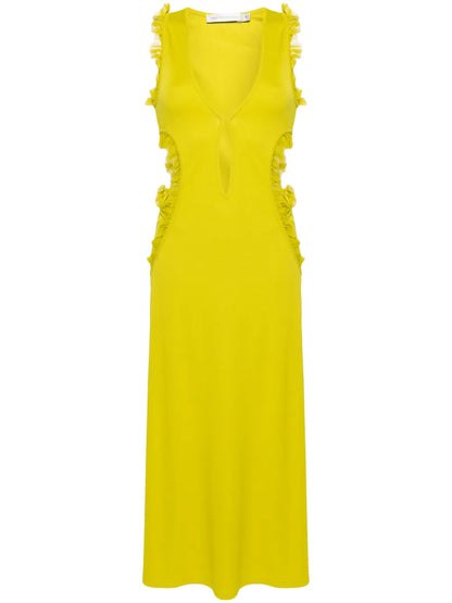 Carina Knit Maxi Dress