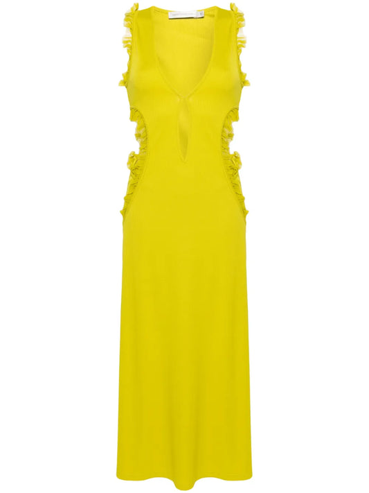 Carina Knit Maxi Dress