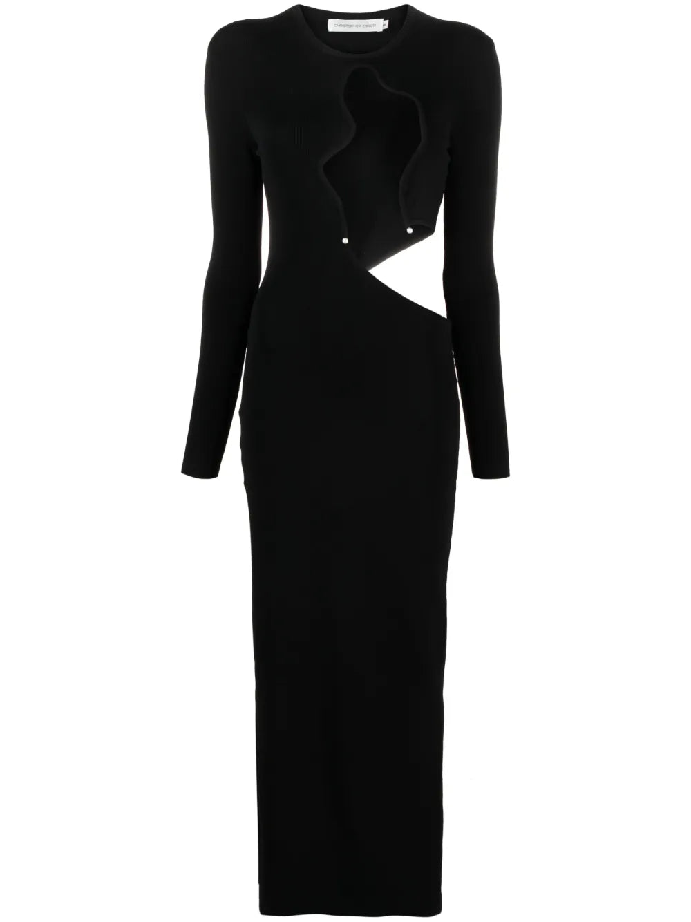 Salacia Wire Maxi Dress