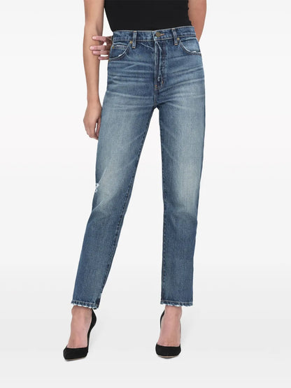Le Mec Slim-Fit Jeans