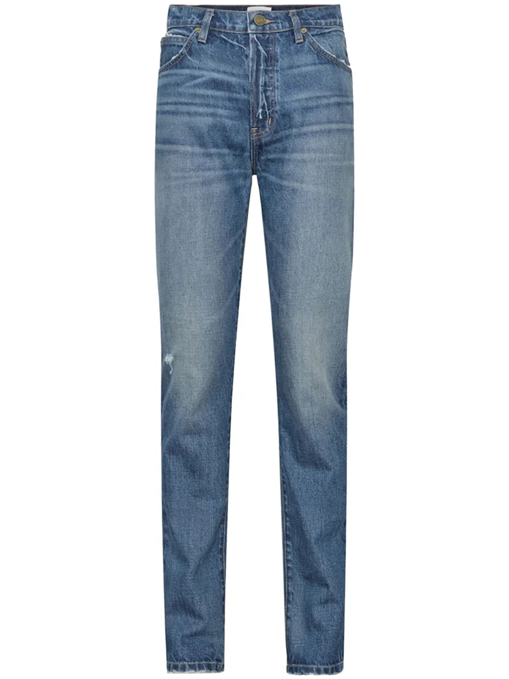 Le Mec Slim-Fit Jeans